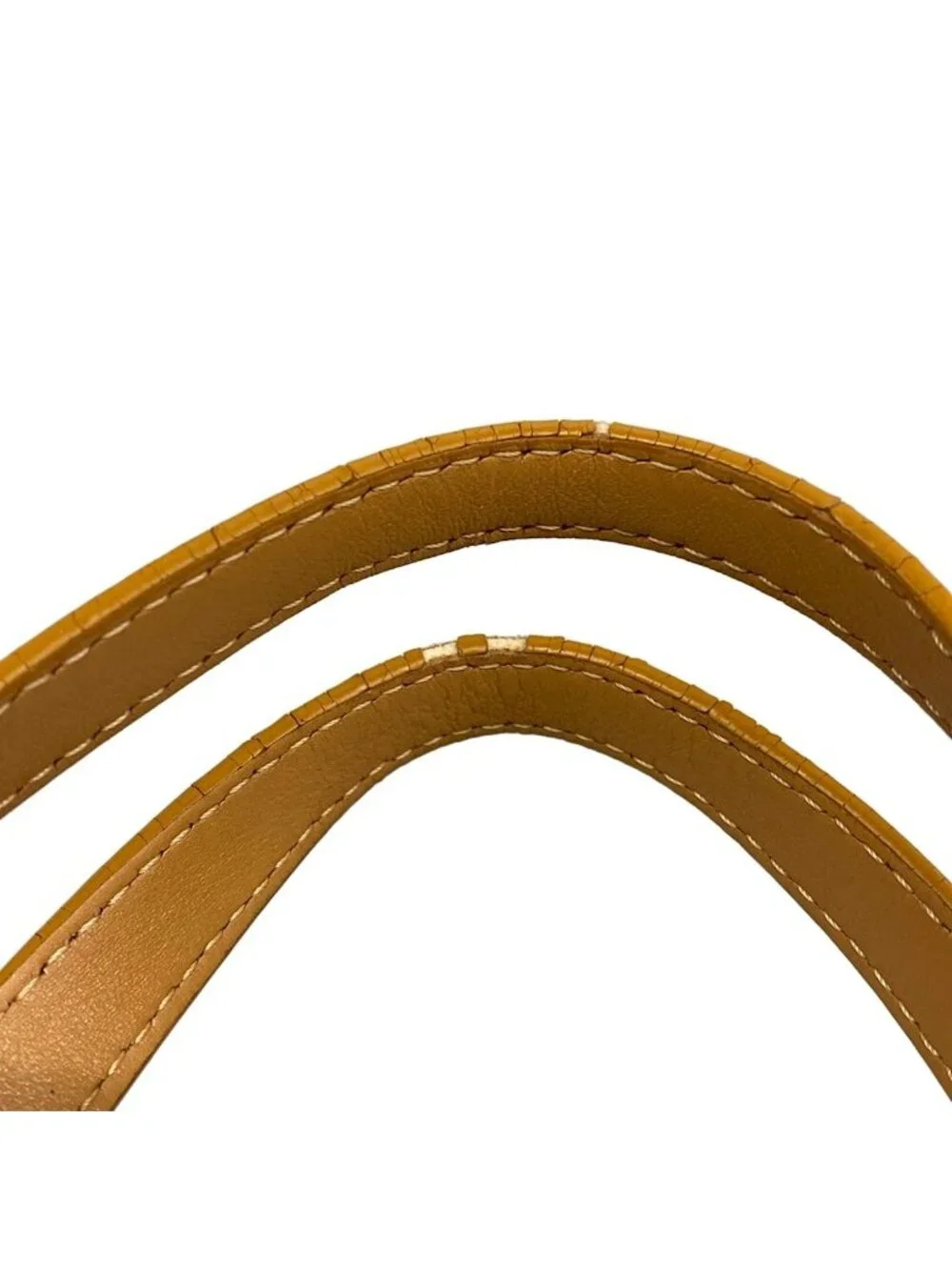 Loewe Tote Puzzle Fold Medium Warm Desert Folding